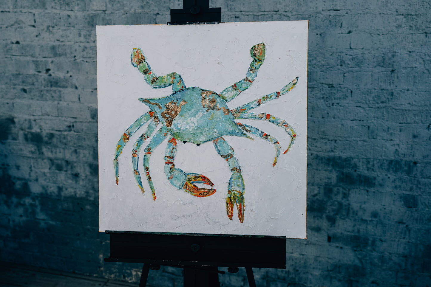 "Wash Your Claws" 24x24